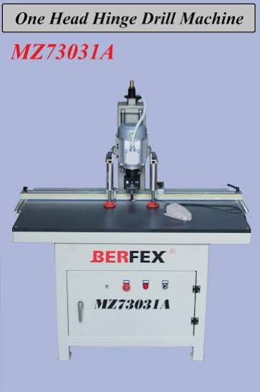 Hinge drilling machine MZB73031A (berfex)